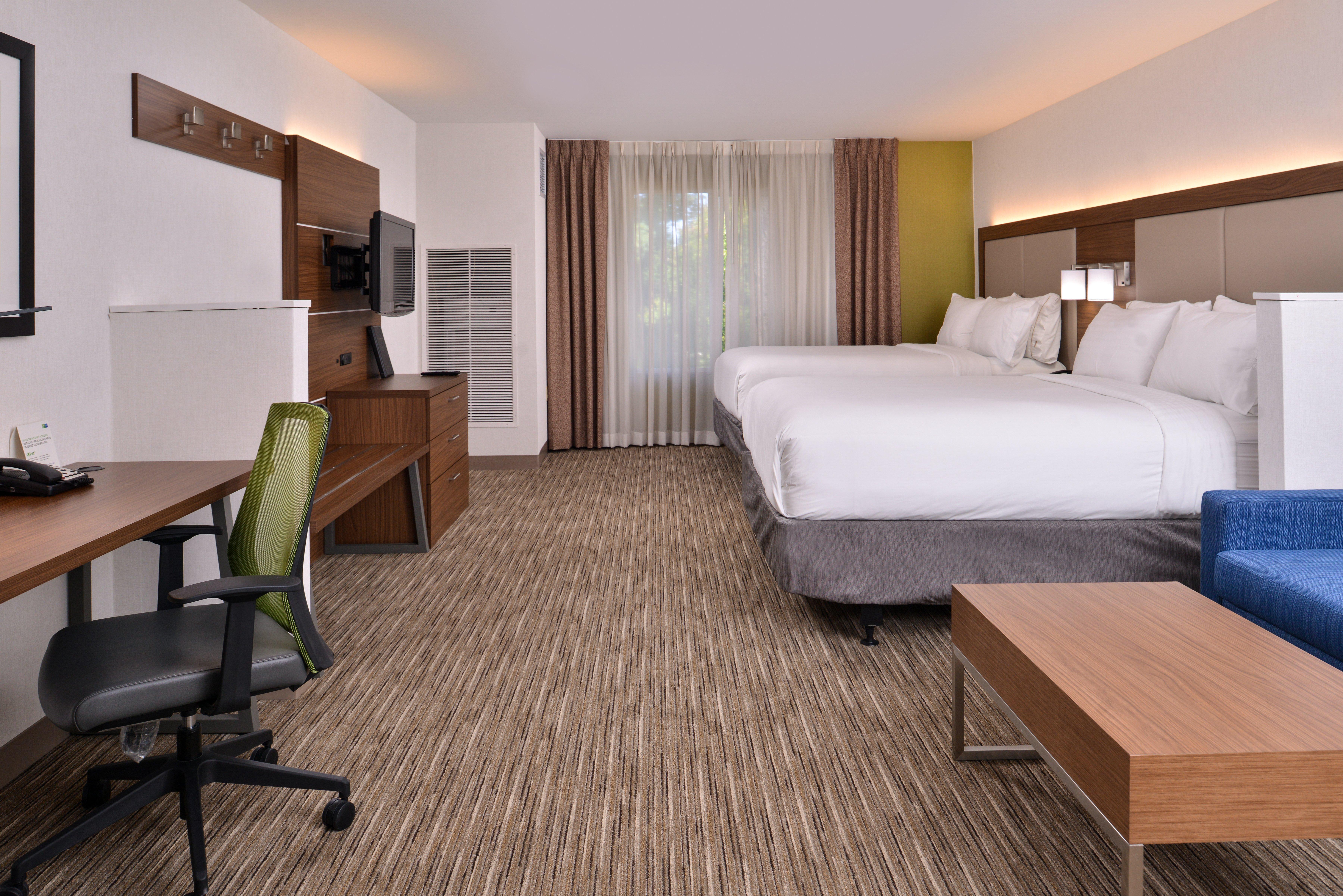 Holiday Inn Express & Suites Lacey - Olympia By Ihg Εξωτερικό φωτογραφία
