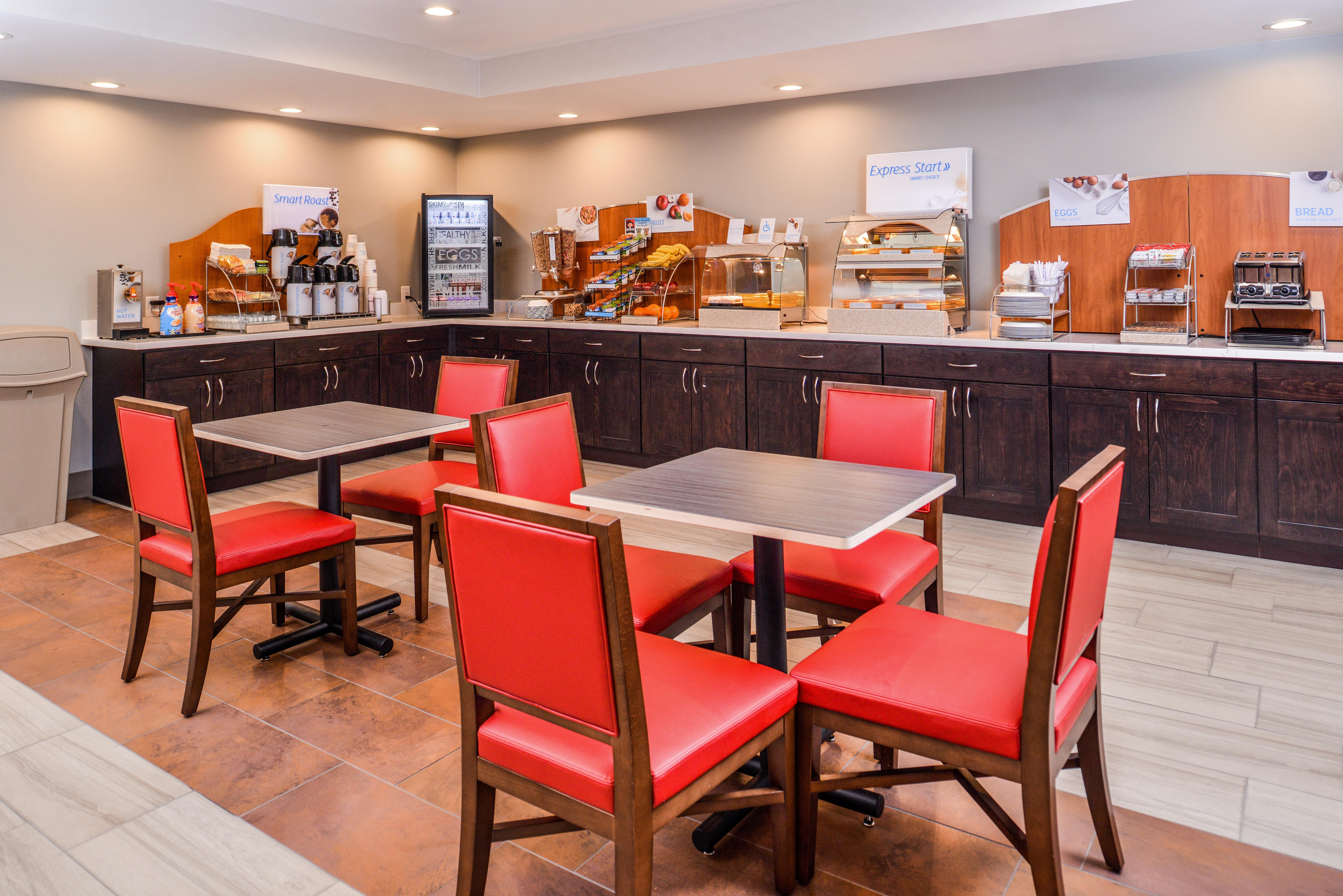 Holiday Inn Express & Suites Lacey - Olympia By Ihg Εξωτερικό φωτογραφία