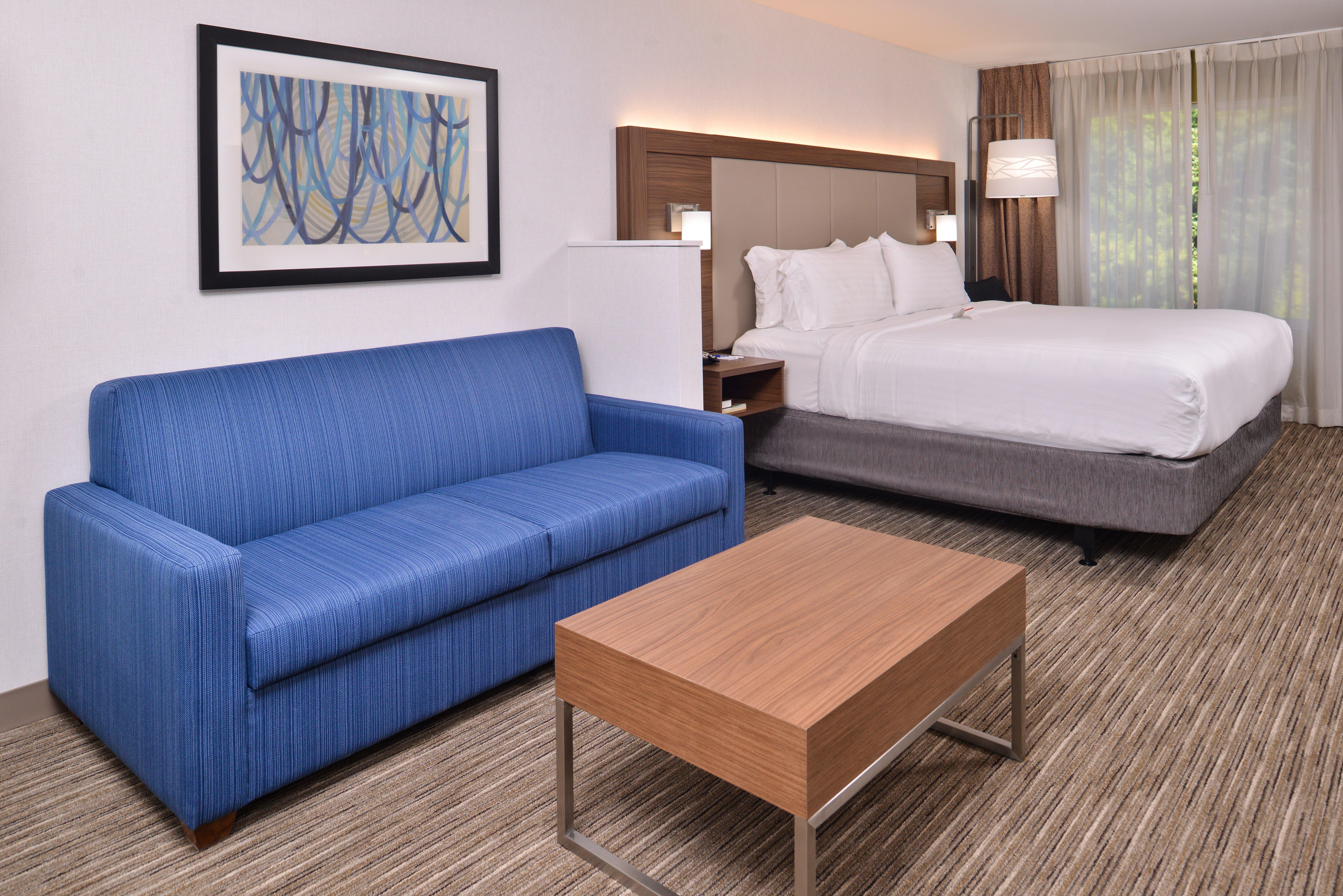 Holiday Inn Express & Suites Lacey - Olympia By Ihg Εξωτερικό φωτογραφία