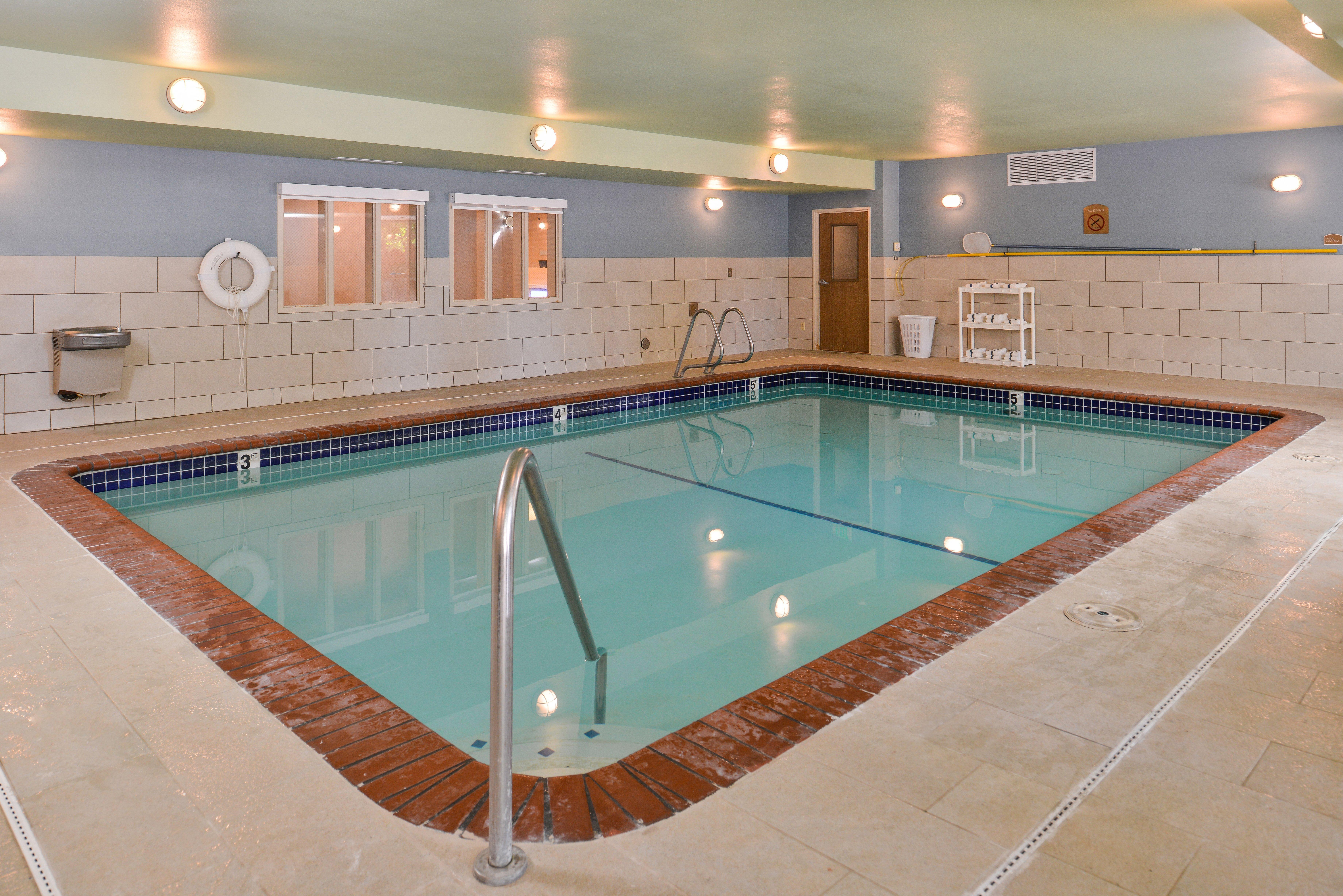 Holiday Inn Express & Suites Lacey - Olympia By Ihg Εξωτερικό φωτογραφία