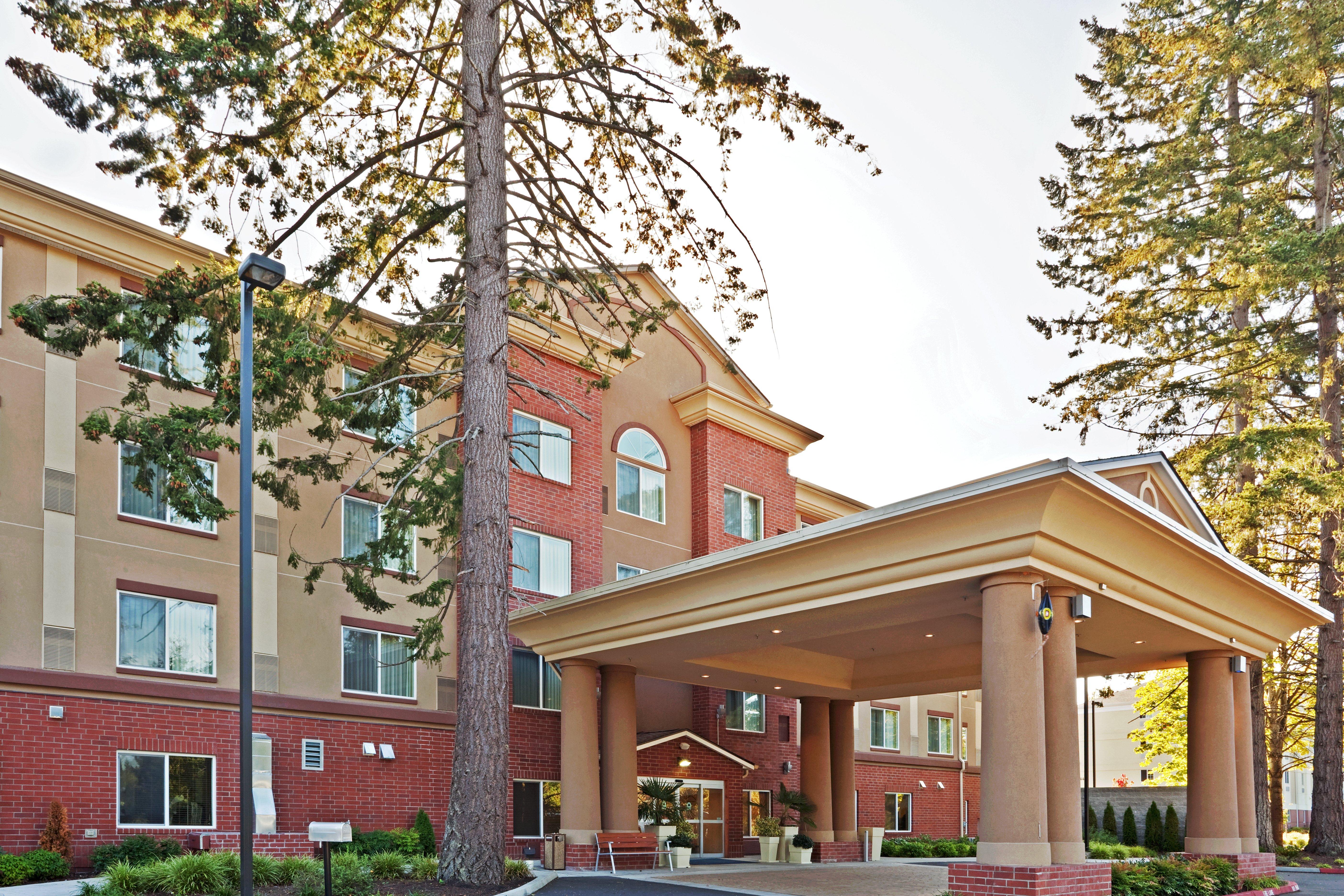 Holiday Inn Express & Suites Lacey - Olympia By Ihg Εξωτερικό φωτογραφία