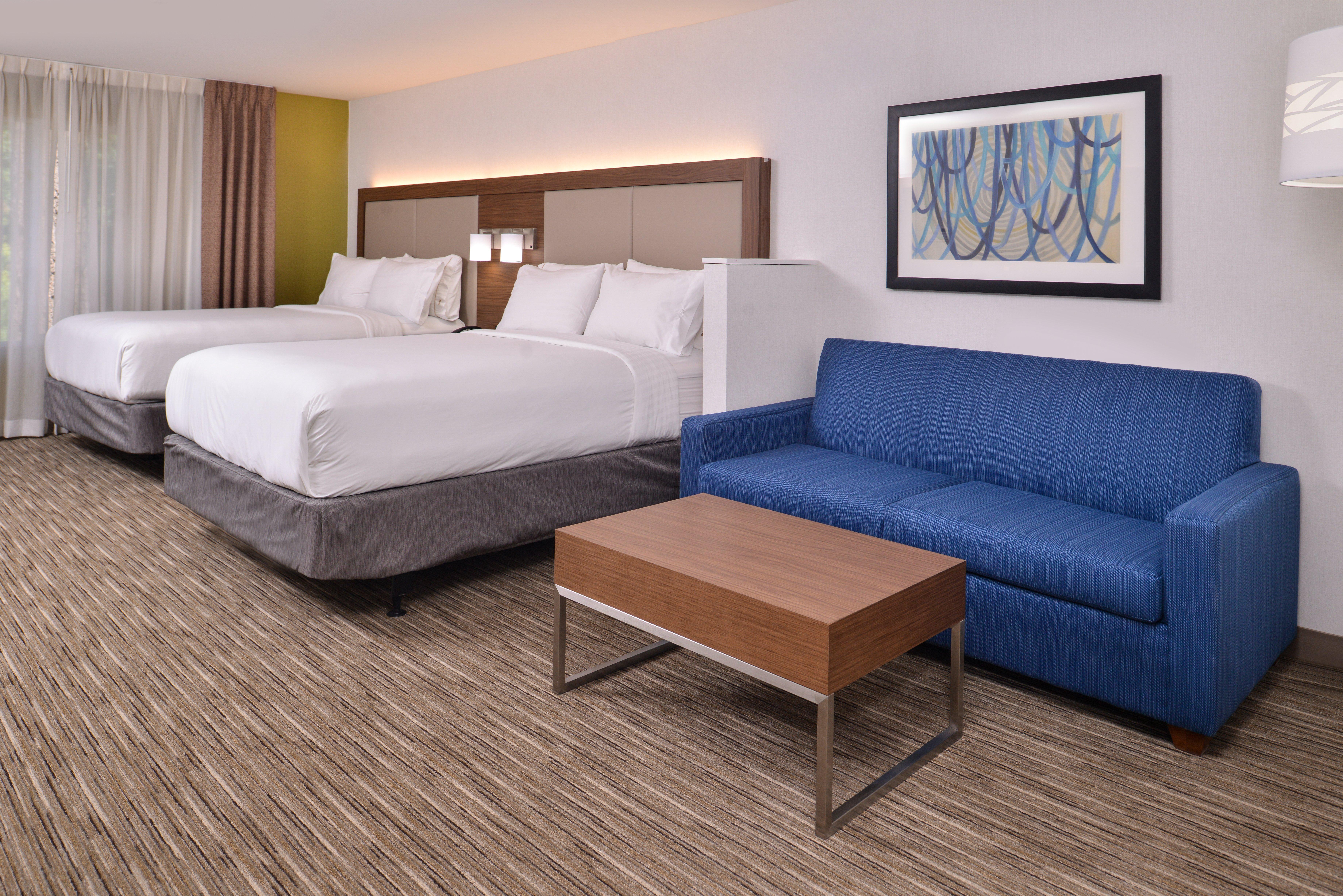 Holiday Inn Express & Suites Lacey - Olympia By Ihg Εξωτερικό φωτογραφία