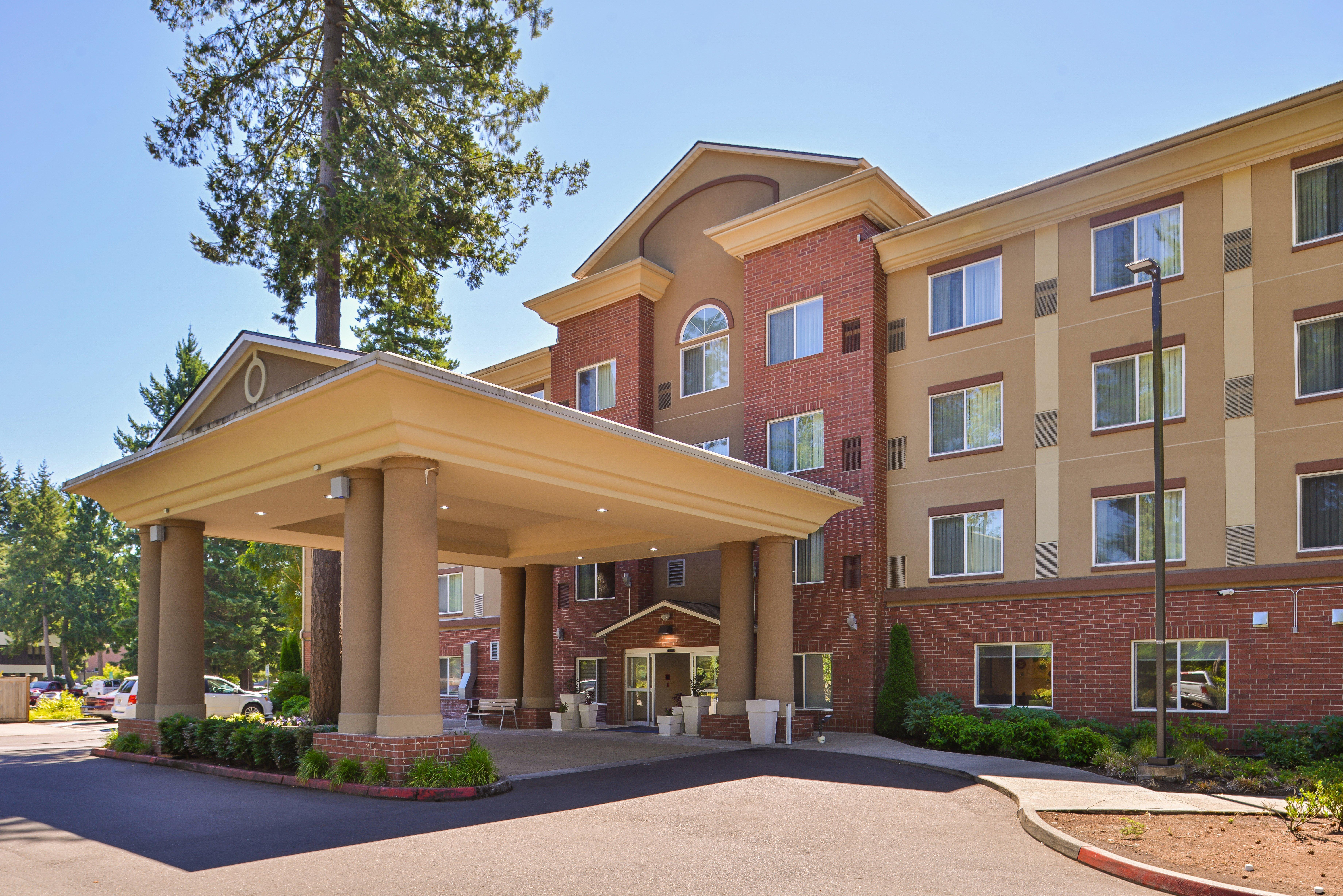 Holiday Inn Express & Suites Lacey - Olympia By Ihg Εξωτερικό φωτογραφία