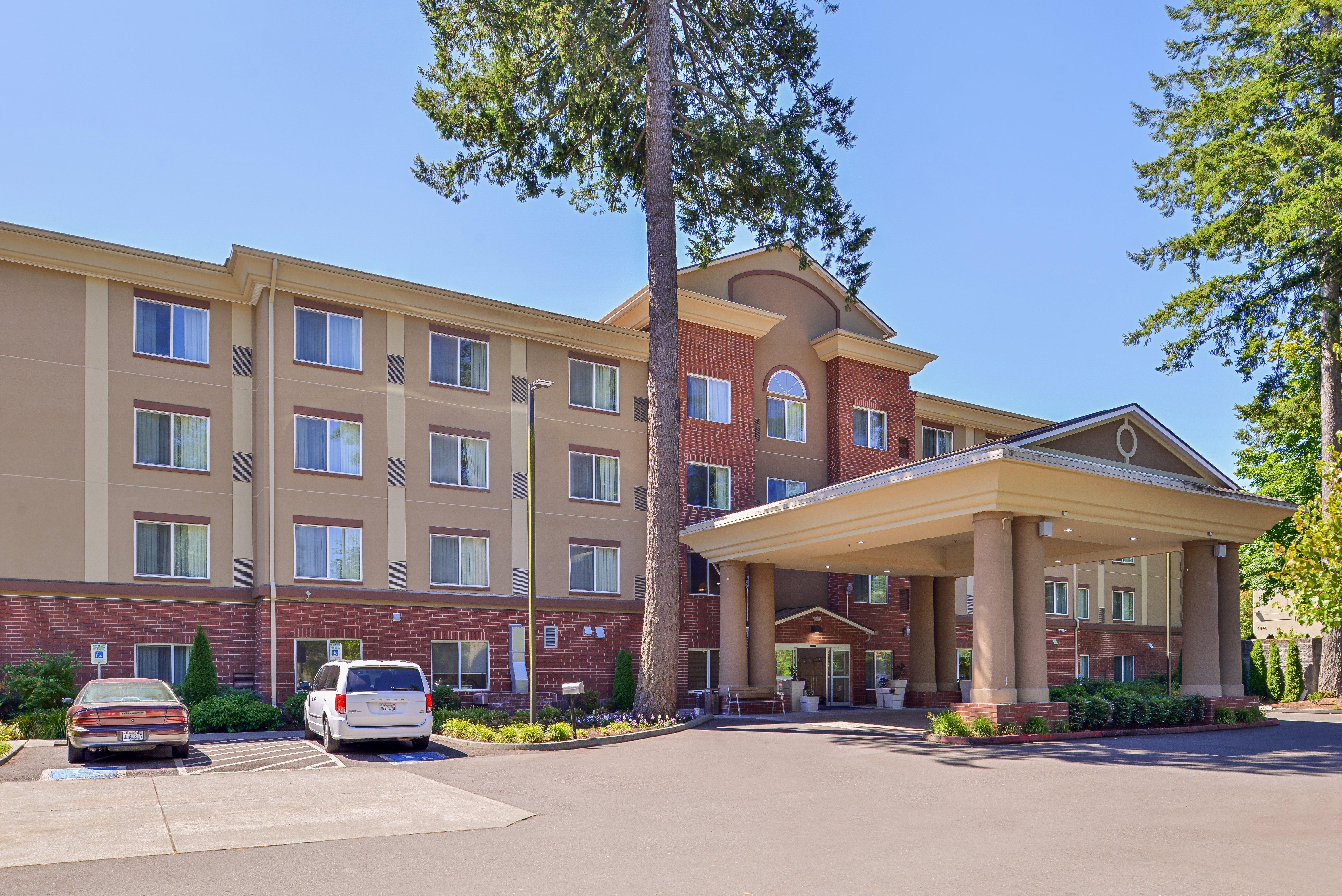 Holiday Inn Express & Suites Lacey - Olympia By Ihg Εξωτερικό φωτογραφία